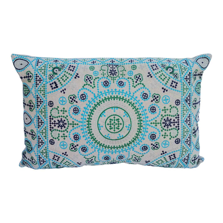 Oriental ethnic cushion Nomad
