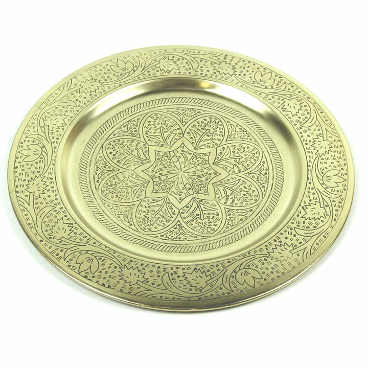 Oriental tea tray Nermin 40
