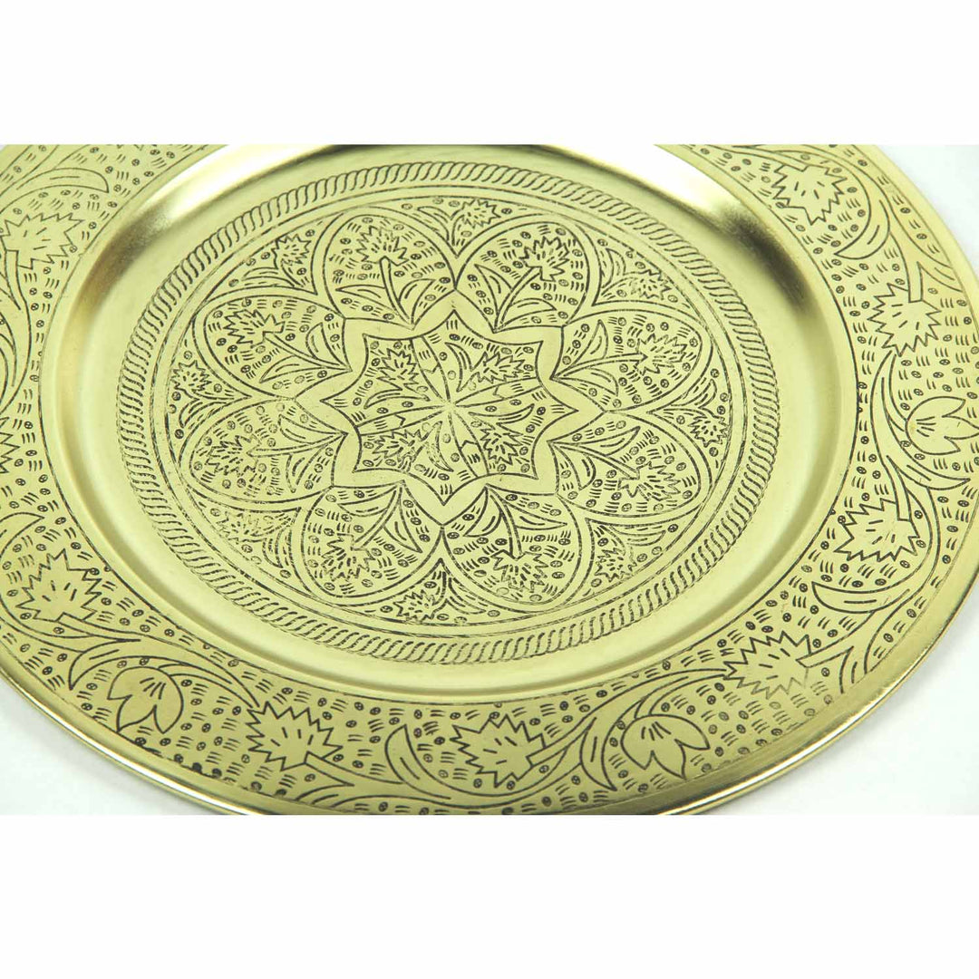 Oriental tea tray Nermin 30
