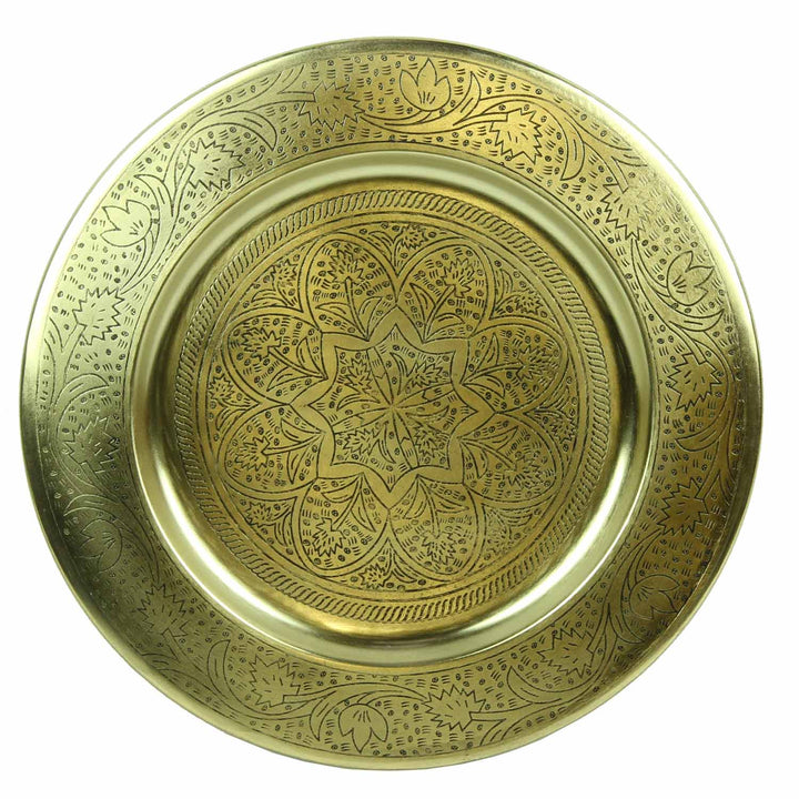 Oriental tea tray Nermin 40