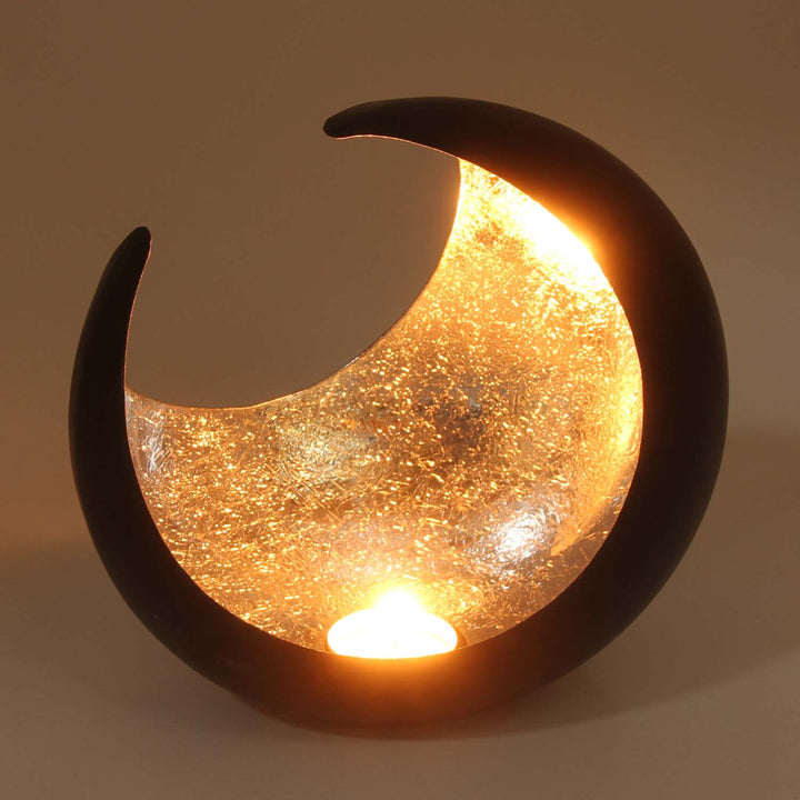 Oriental lantern Ravi silver