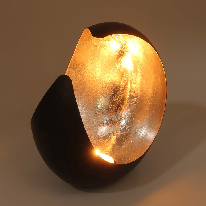 Oriental lantern Ravi silver