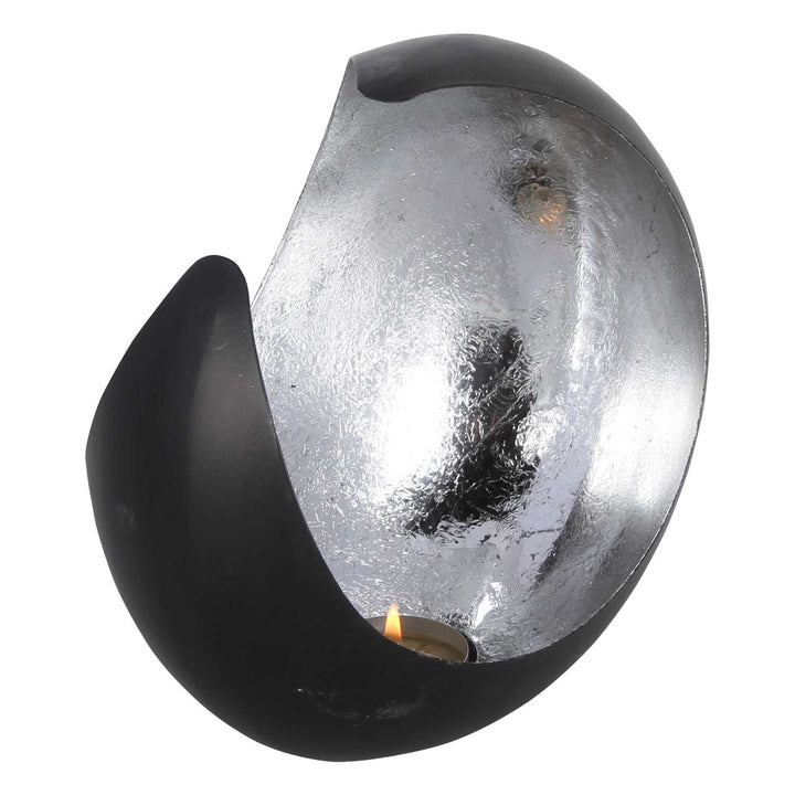 Oriental lantern Ravi silver
