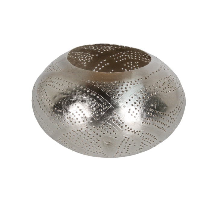 Oriental lantern Silver lantern Nureddin