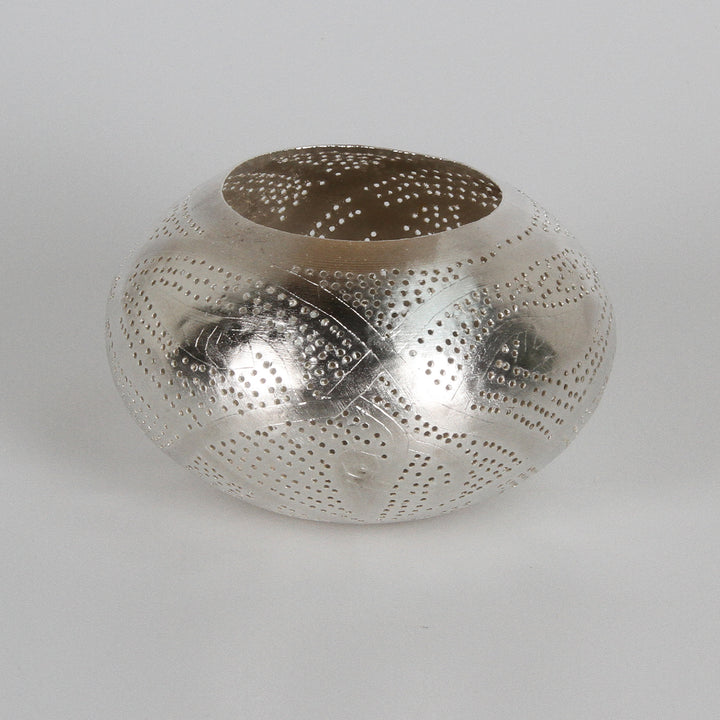 Oriental lantern Silver lantern Nureddin