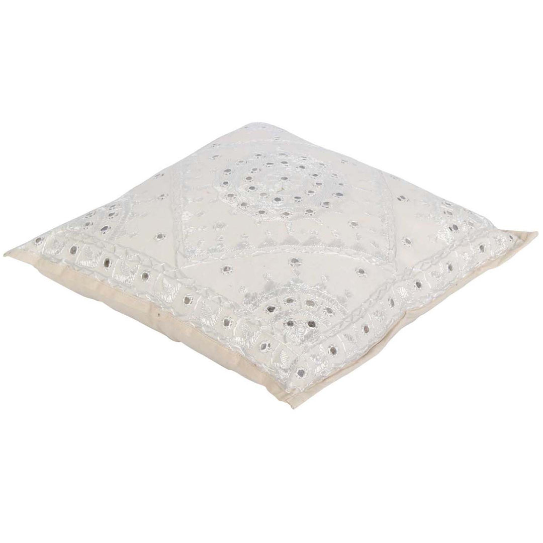 Sequin cushion Yuva
