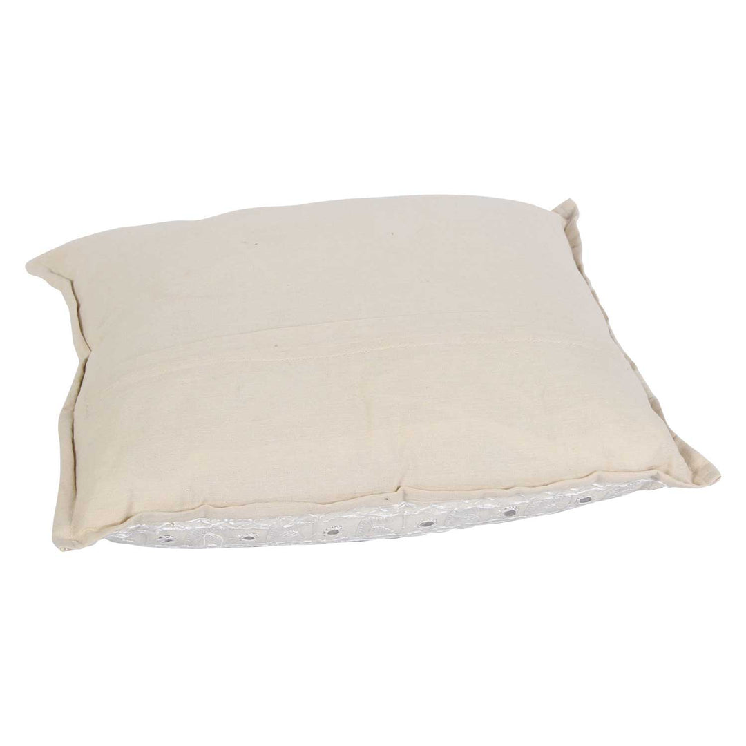 Sequin cushion Yuva