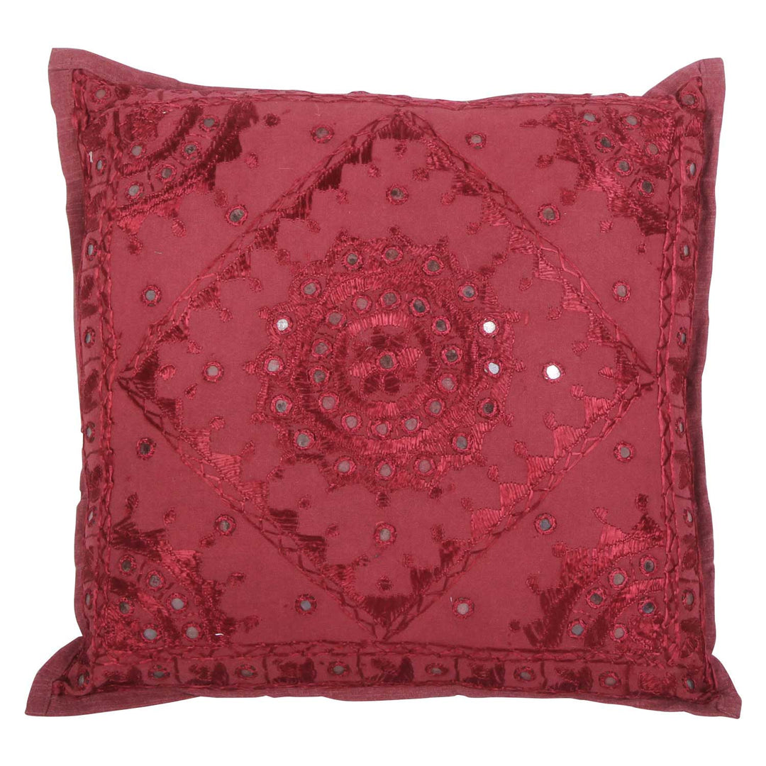 Sequin cushion Yuva