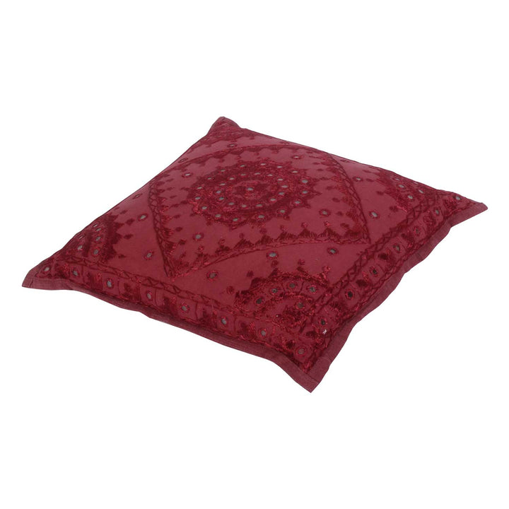 Sequin cushion Yuva