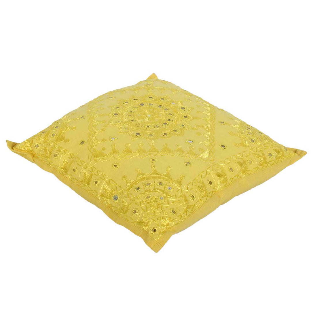 Sequin cushion Yuva