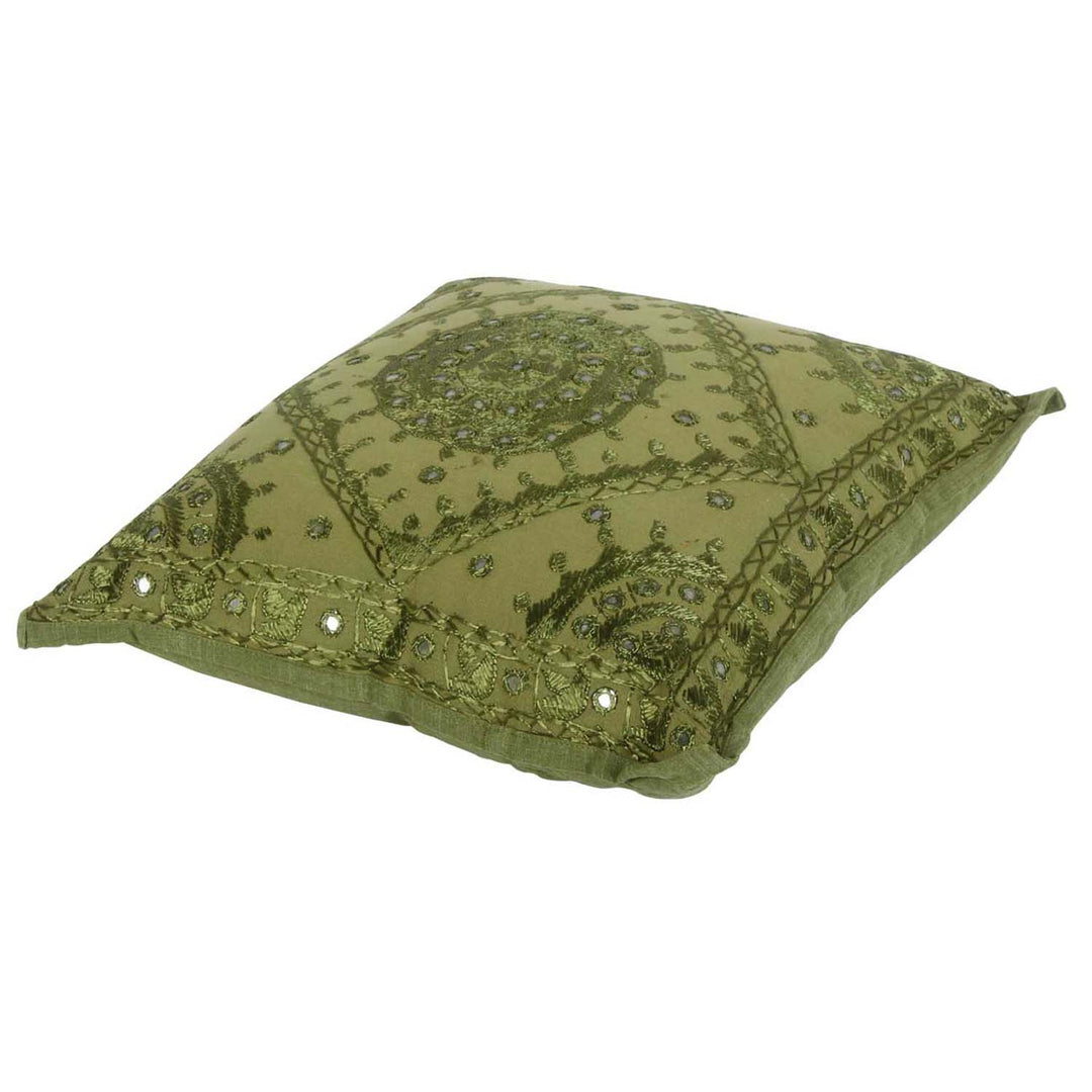 Sequin cushion Yuva