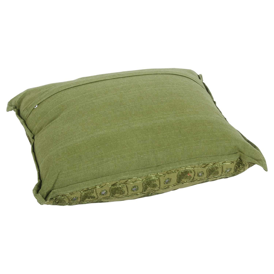 Sequin cushion Yuva