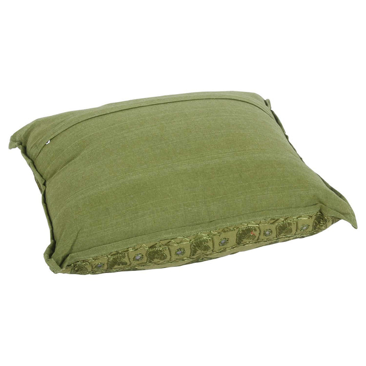 Sequin cushion Yuva