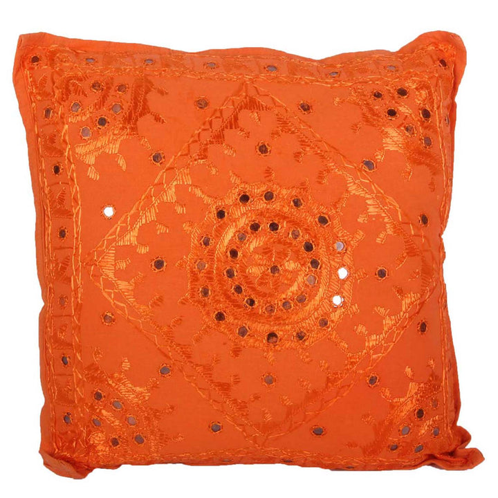 Sequin cushion Yuva