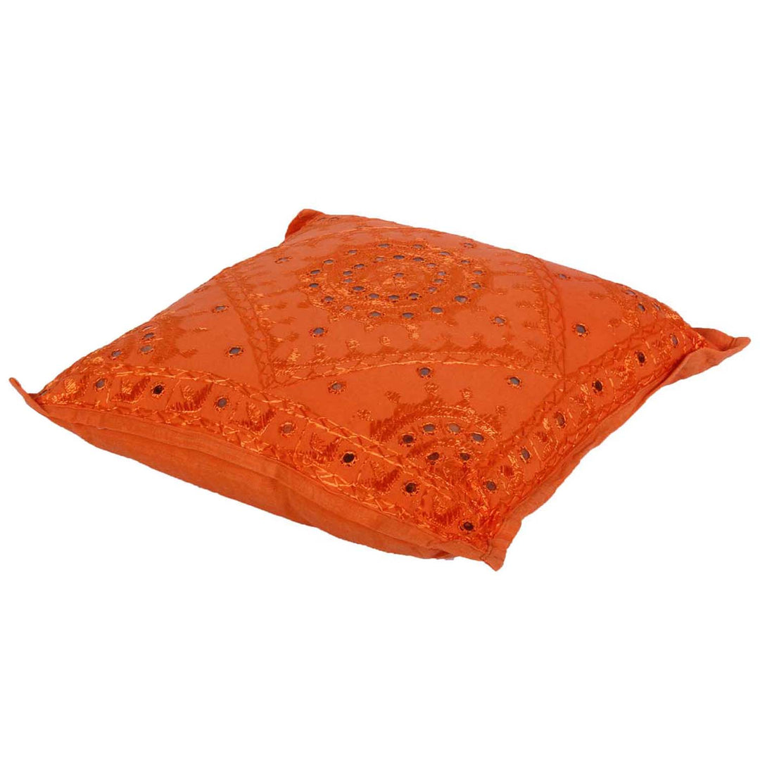 Sequin cushion Yuva