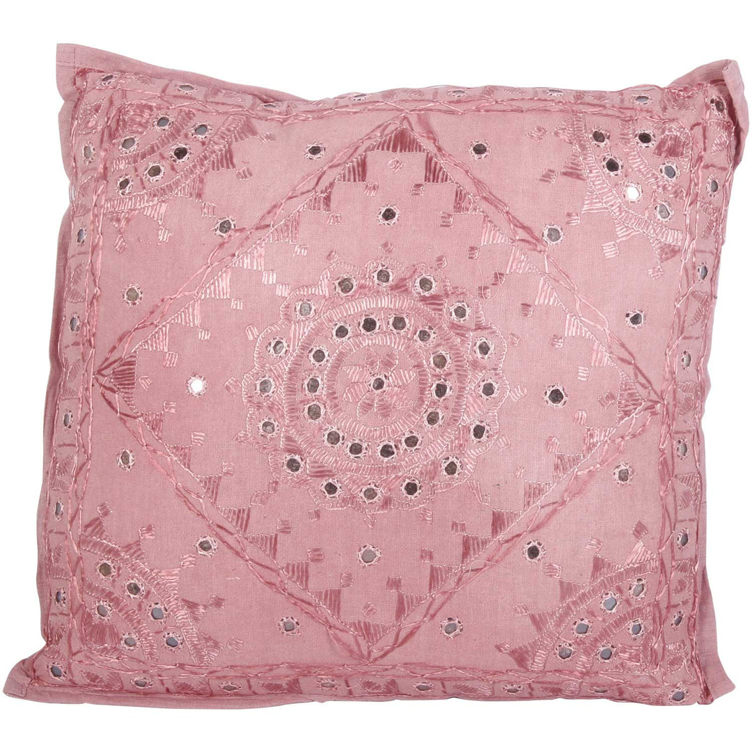 Sequin cushion Yuva