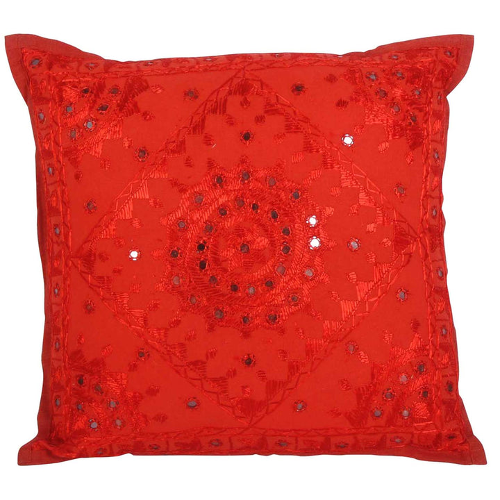 Sequin cushion Yuva