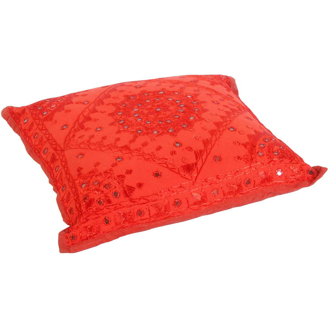 Sequin cushion Yuva