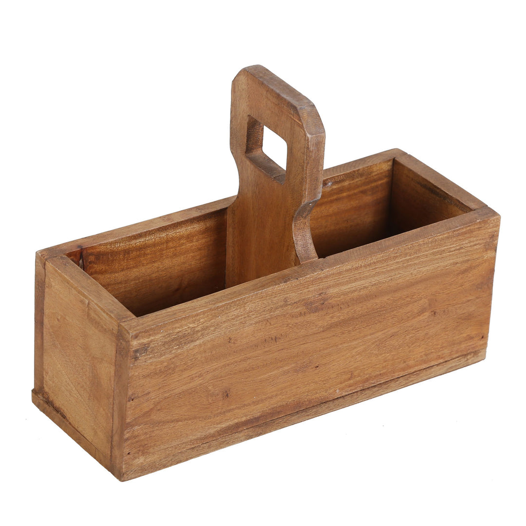 Viola plant box