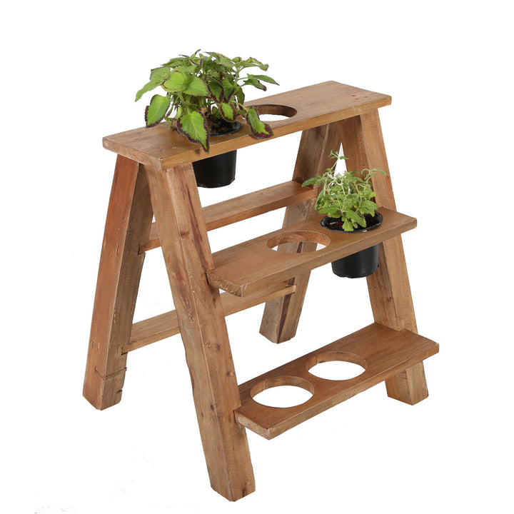 Vicenza plant shelf