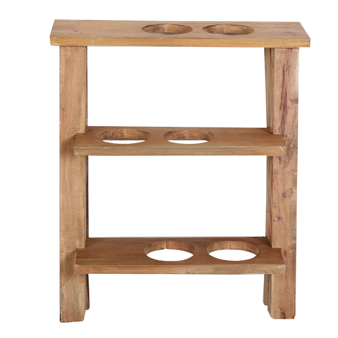 Vicenza plant shelf