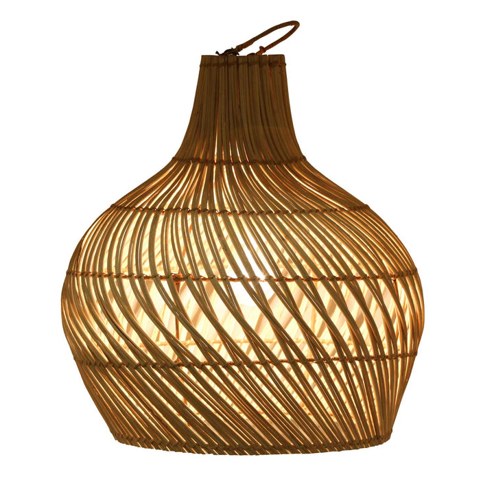 Mamuju rattan lamp
