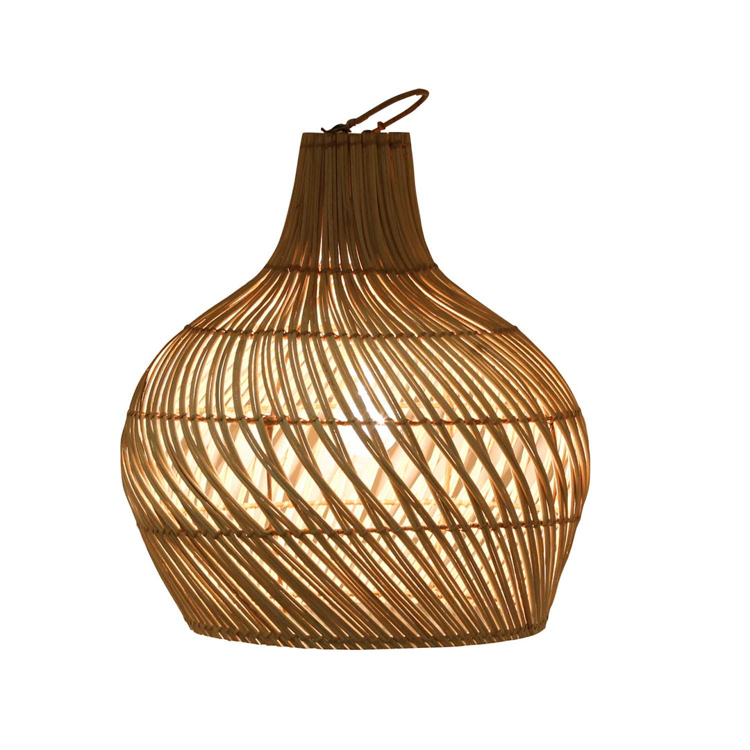 Mamuju rattan lamp