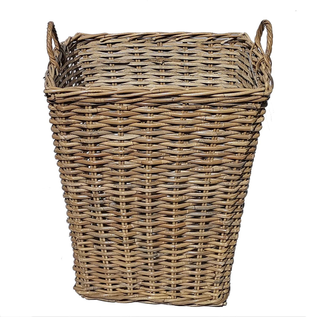 Matera rattan basket