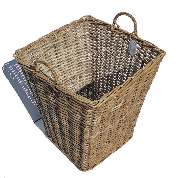 Matera rattan basket
