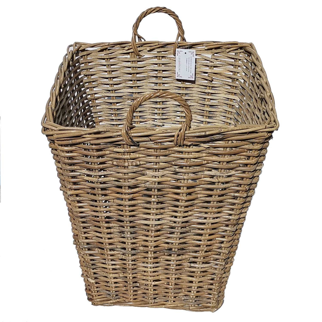 Matera rattan basket