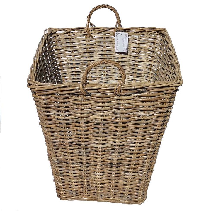 Matera rattan basket