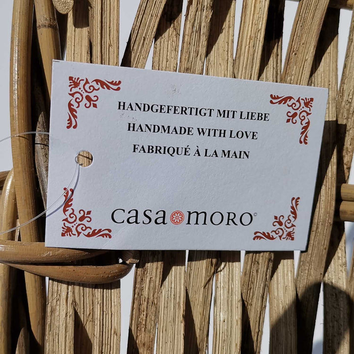 Matera rattan basket