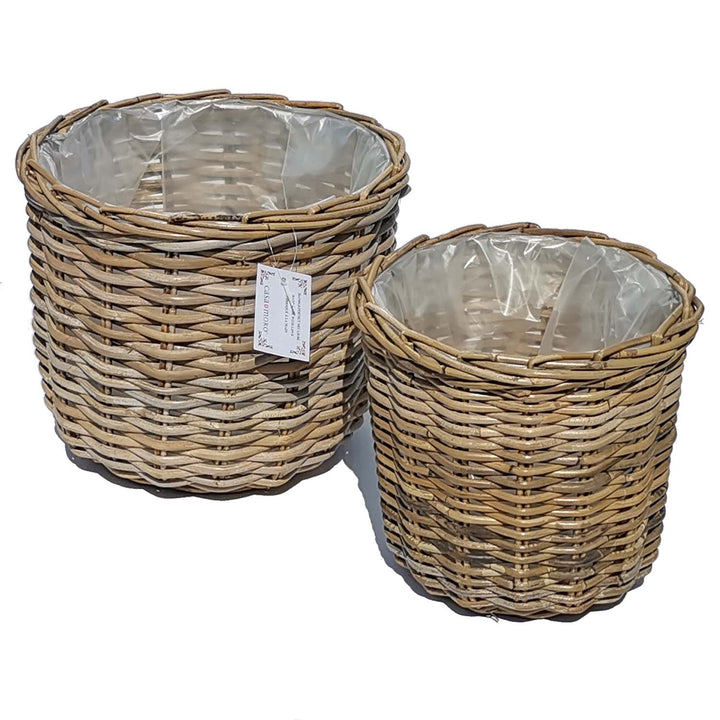 Rattan basket Meran