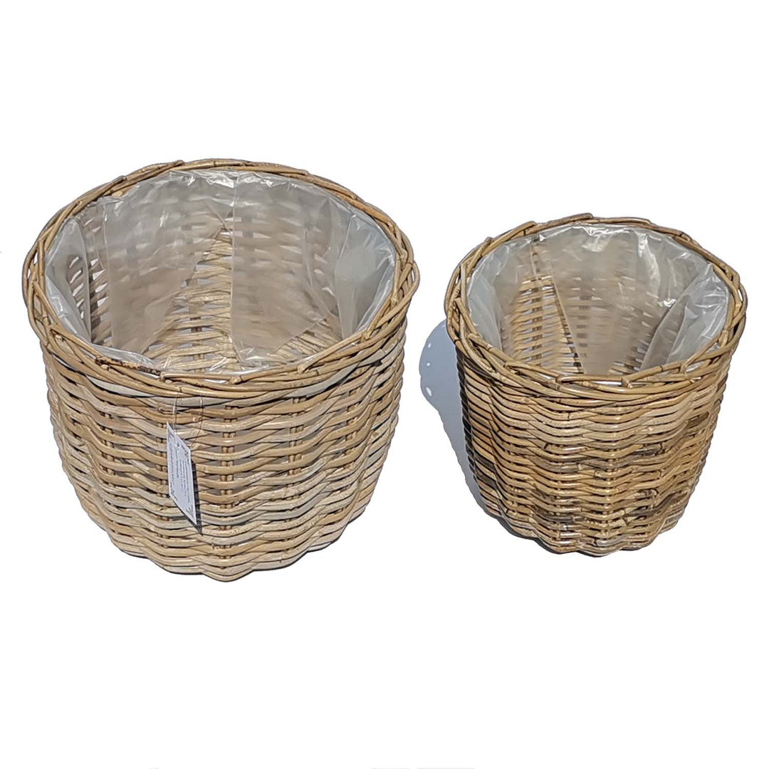 Rattan basket Meran