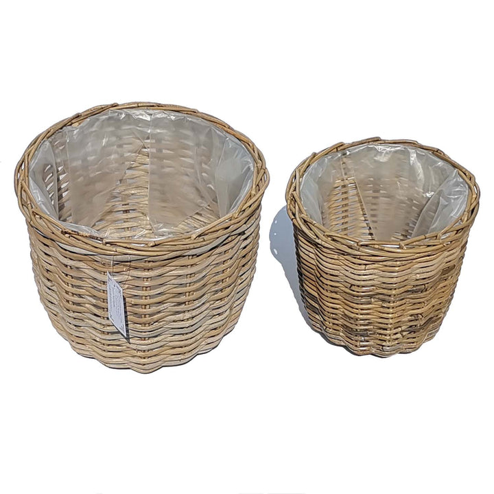 Rattan basket Meran