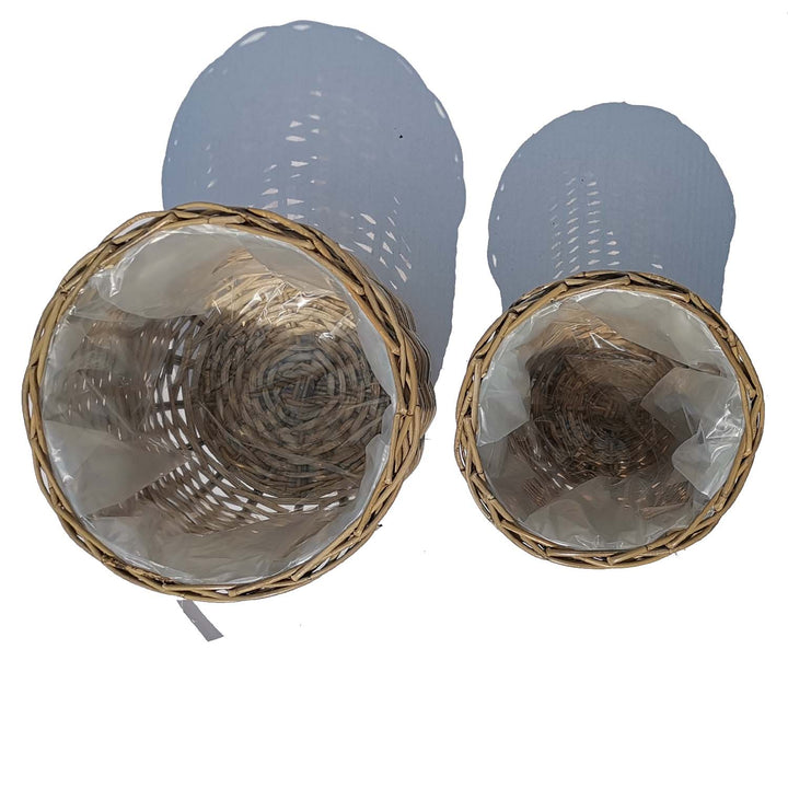 Rattan basket Meran