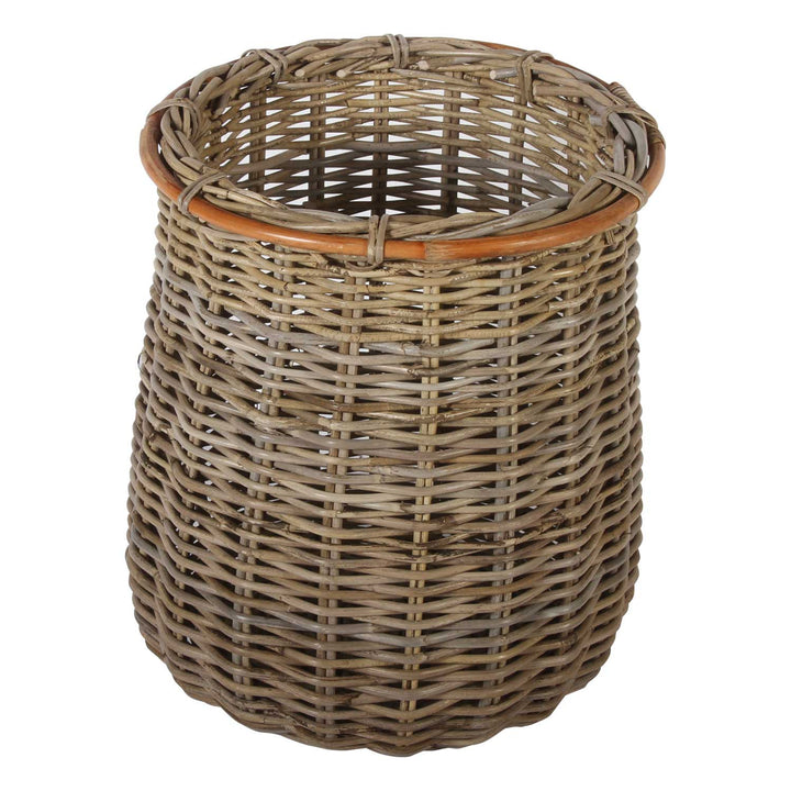 Sierra rattan basket