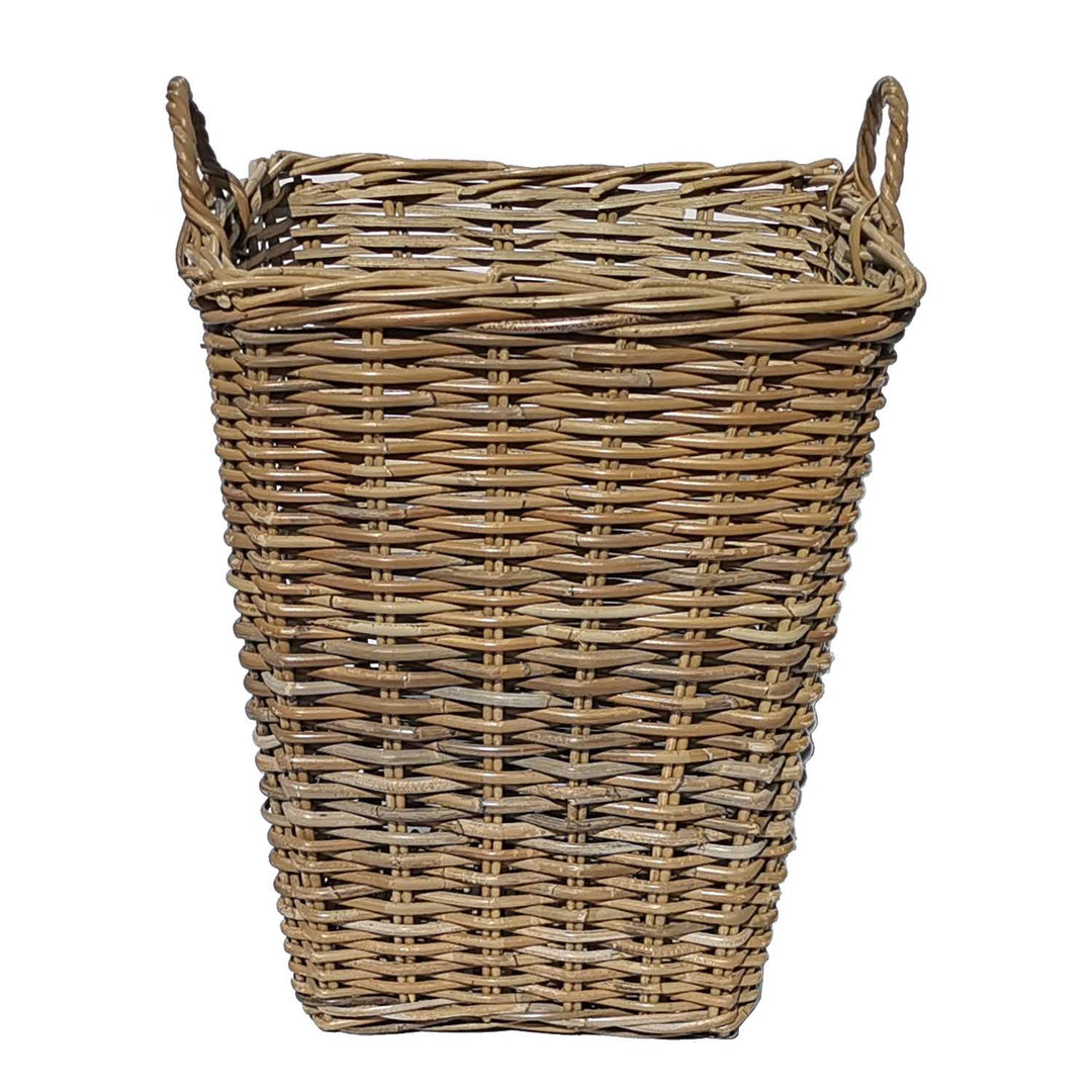 Matera rattan basket