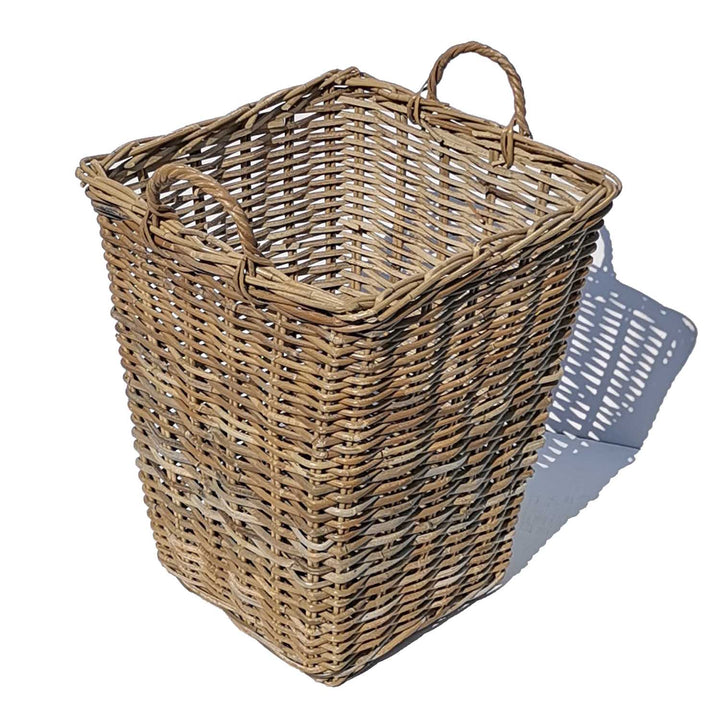 Matera rattan basket
