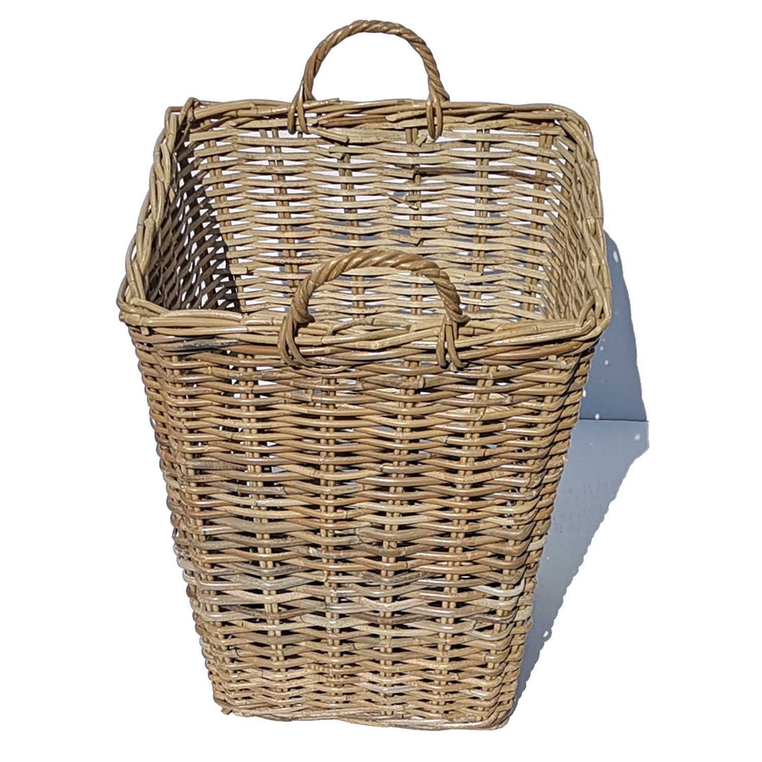 Matera rattan basket