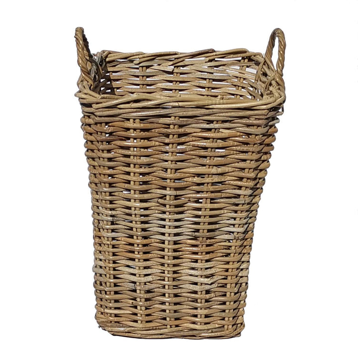 Matera rattan basket