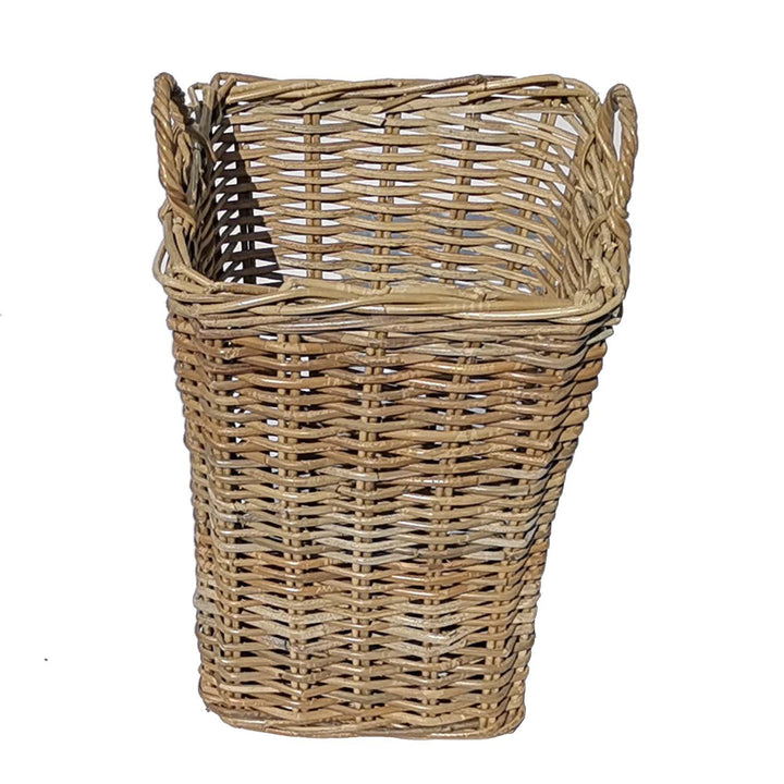 Matera rattan basket