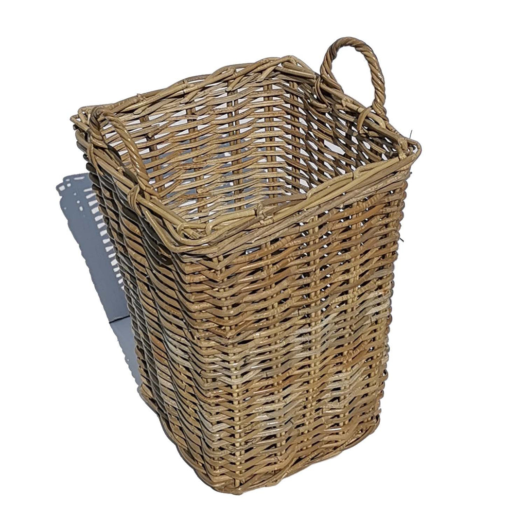 Matera rattan basket