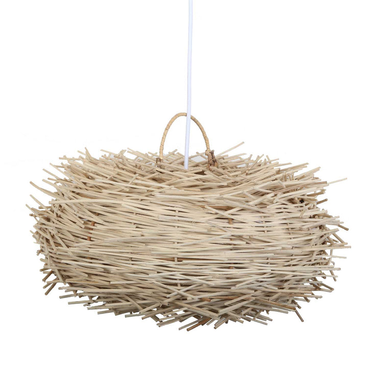 Mia rattan lamp
