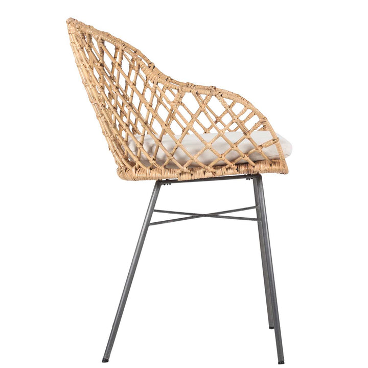 Rattan Armchair Borneo