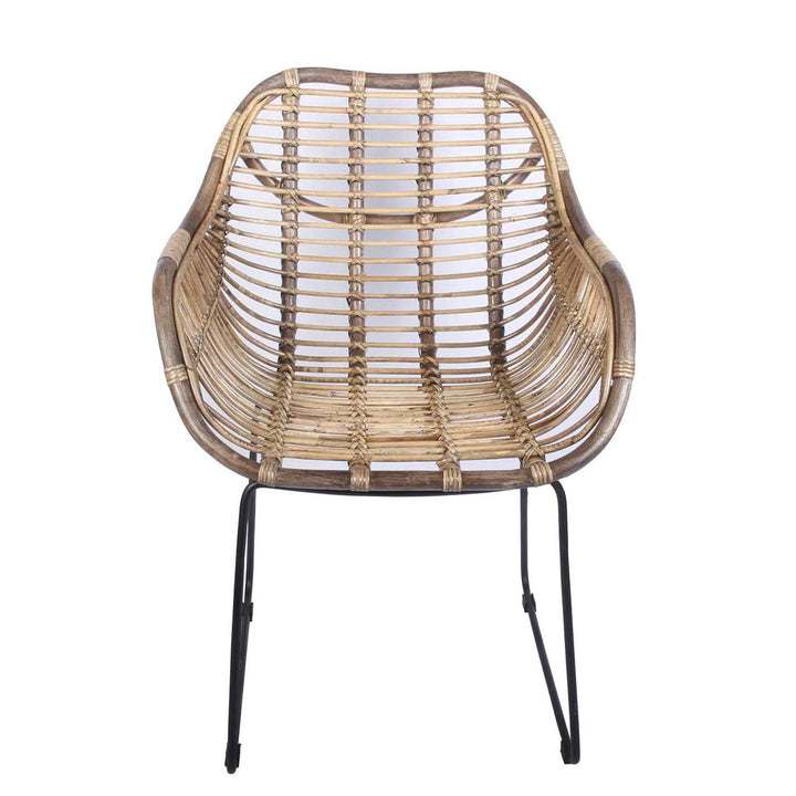 Madrid rattan armchair