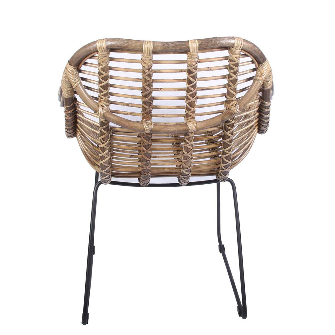 Madrid rattan armchair