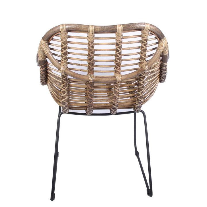 Madrid rattan armchair