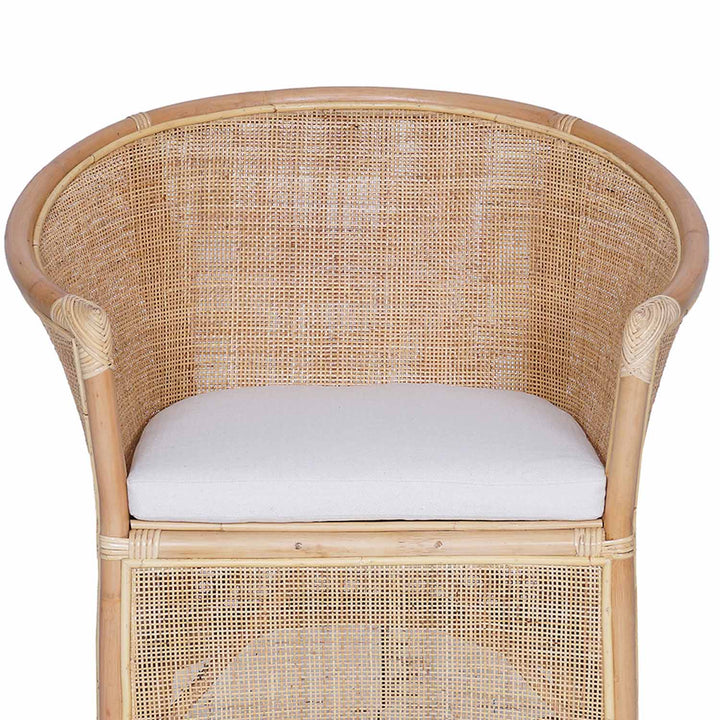 Rattan Armchair Sumatra Natural
