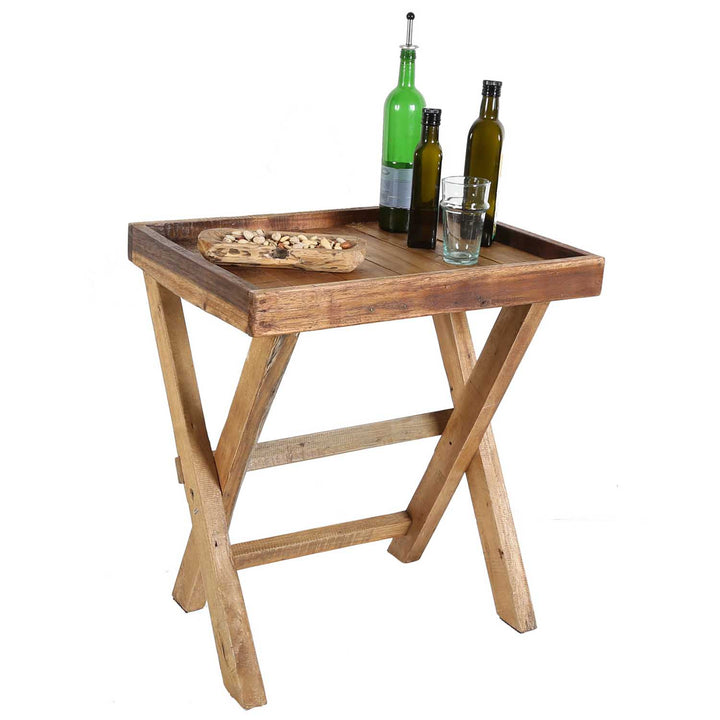 Teak table Imperia